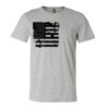 Unisex CVC Jersey Tee Thumbnail